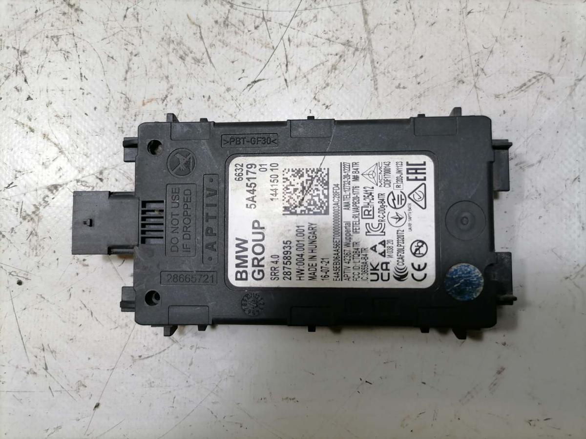 BMW 7er G70 original Radarsensor vorn Bj.2022